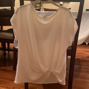 Gillis blouse. White size medium